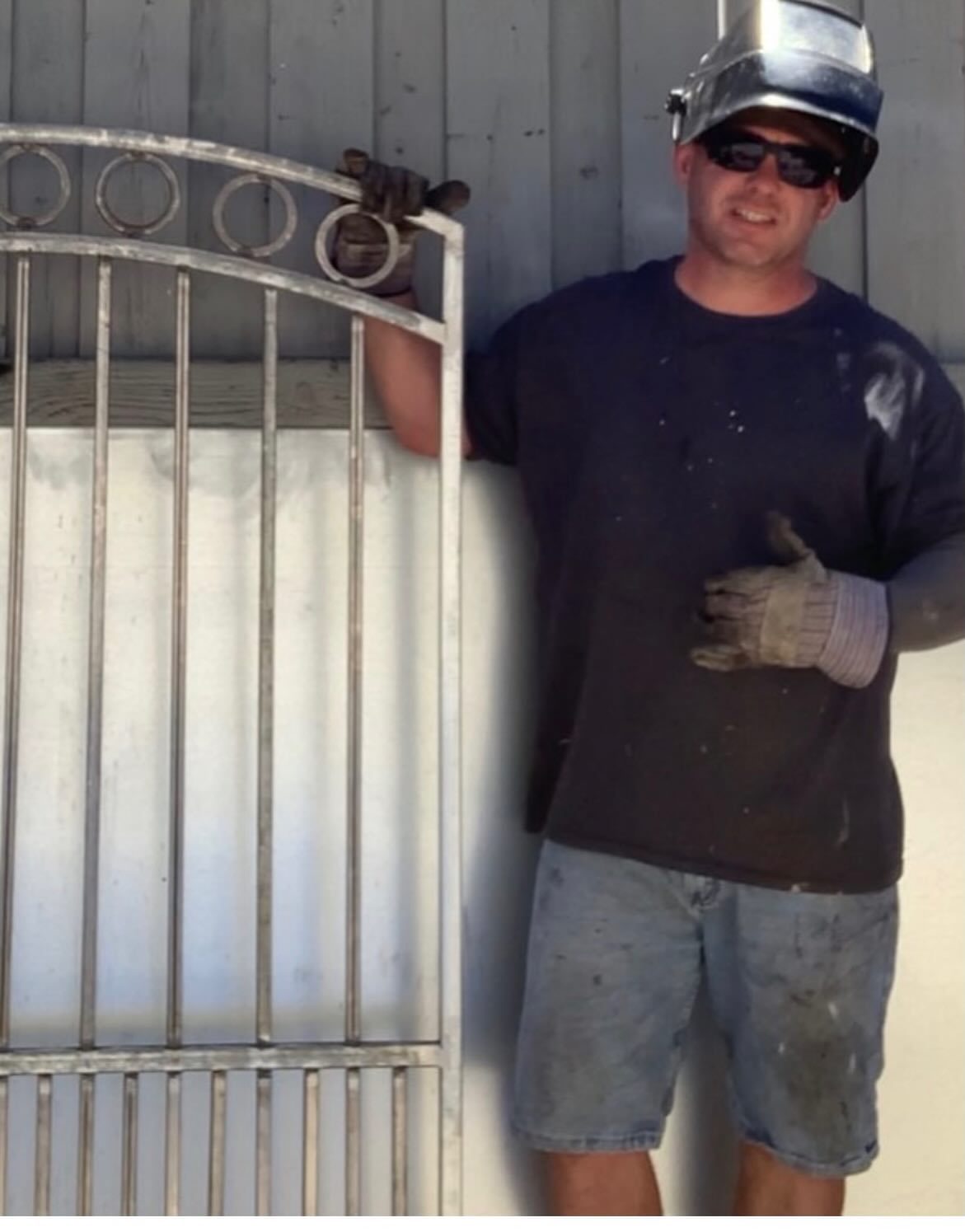 Owner-operated local Orange County contractor — Brett's Iron